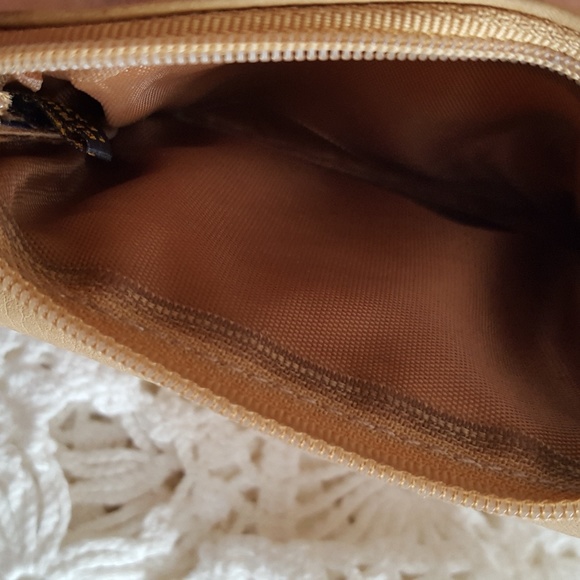 Wallet Tan Genuine Leather nice and practical - Picture 7 of 7